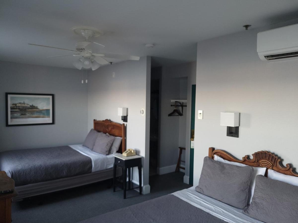 National Hotel New Shoreham Eksteriør bilde