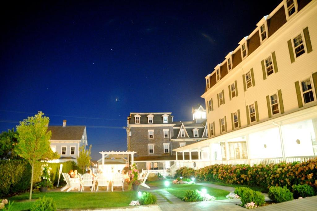 National Hotel New Shoreham Eksteriør bilde
