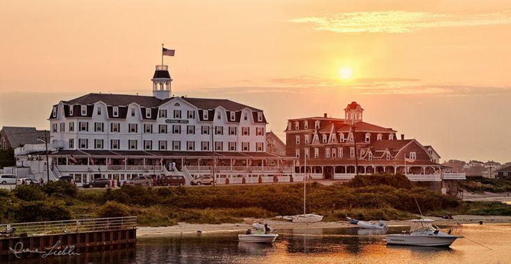 National Hotel New Shoreham Eksteriør bilde
