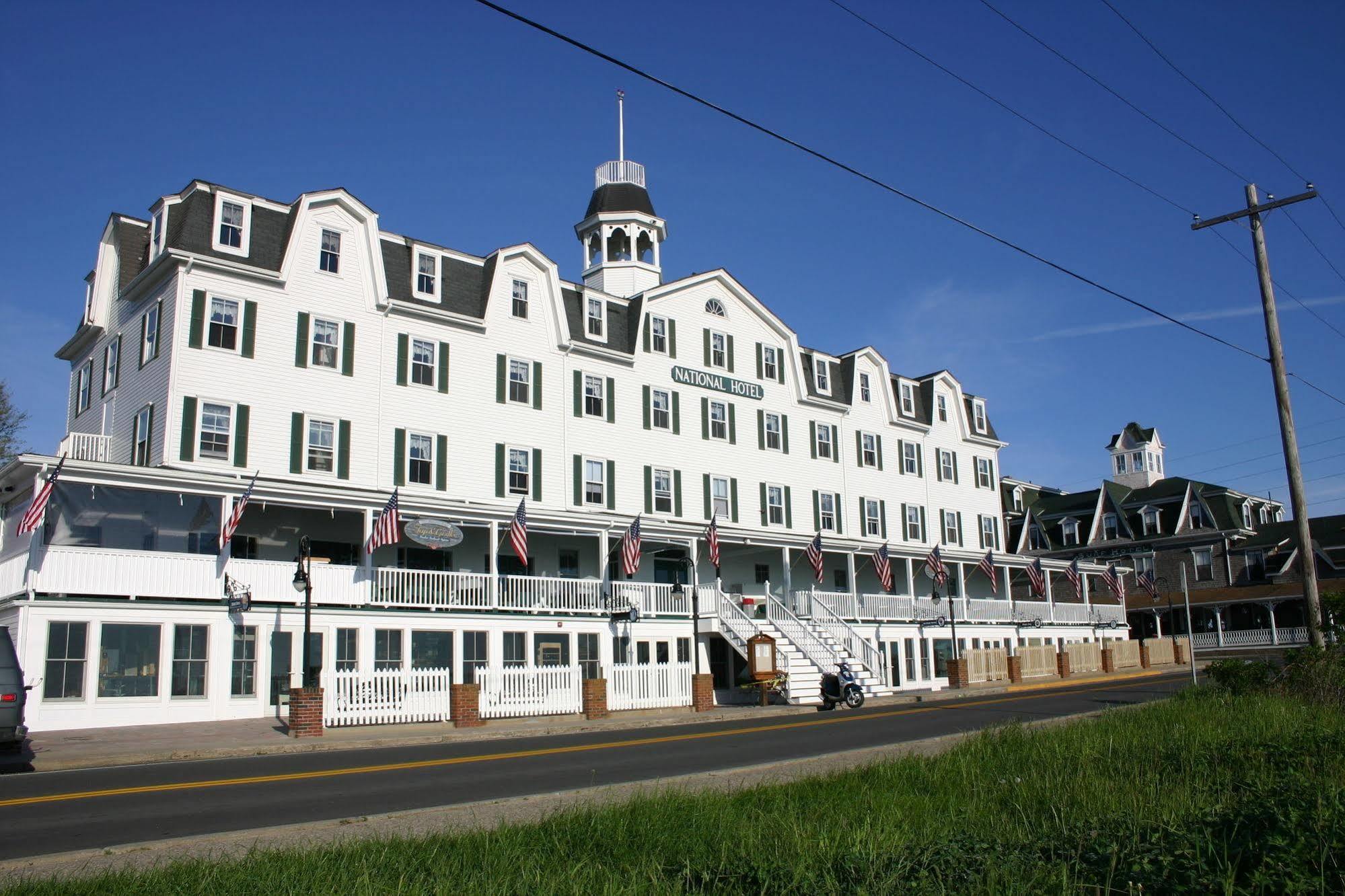 National Hotel New Shoreham Eksteriør bilde