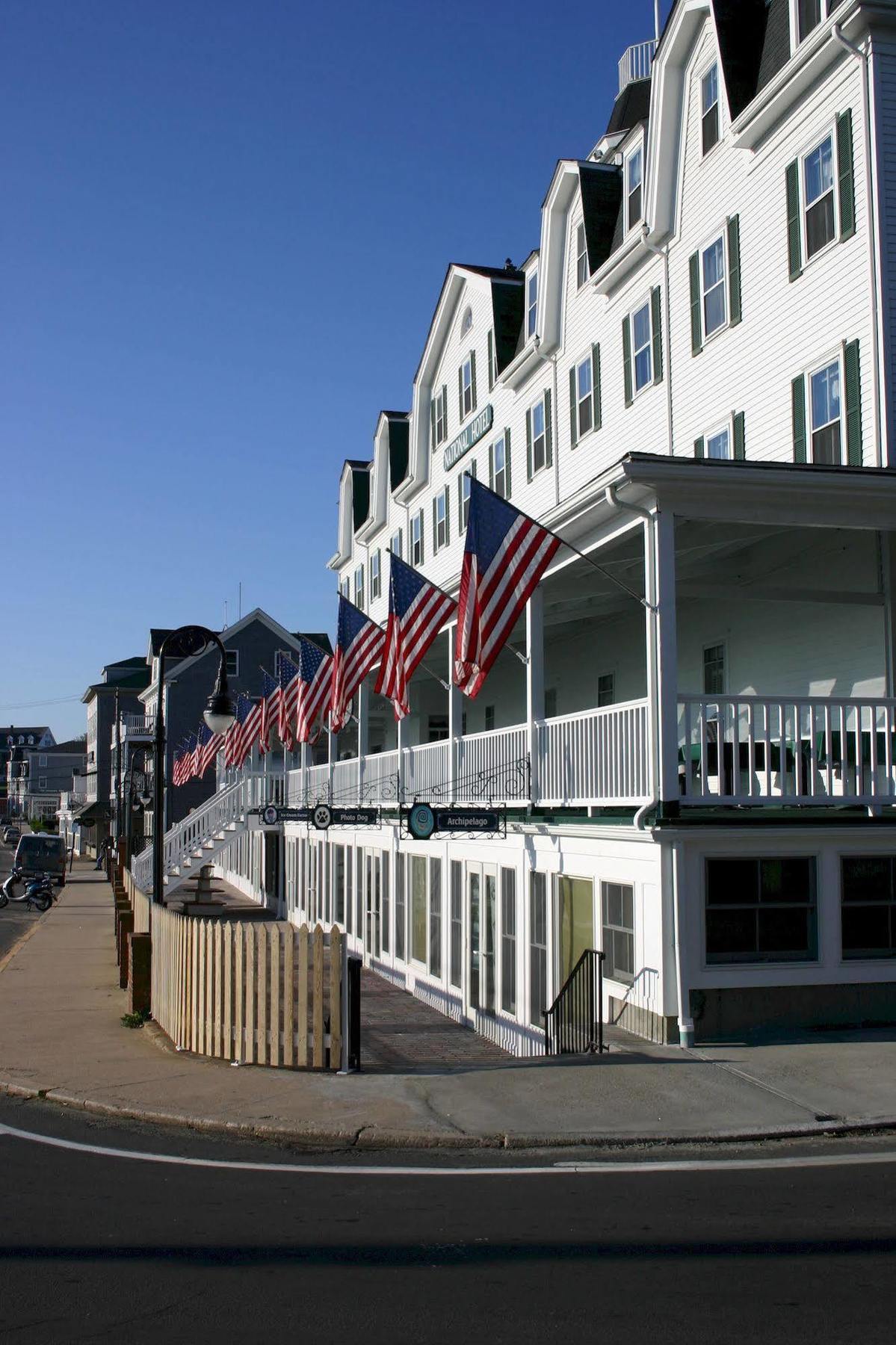 National Hotel New Shoreham Eksteriør bilde