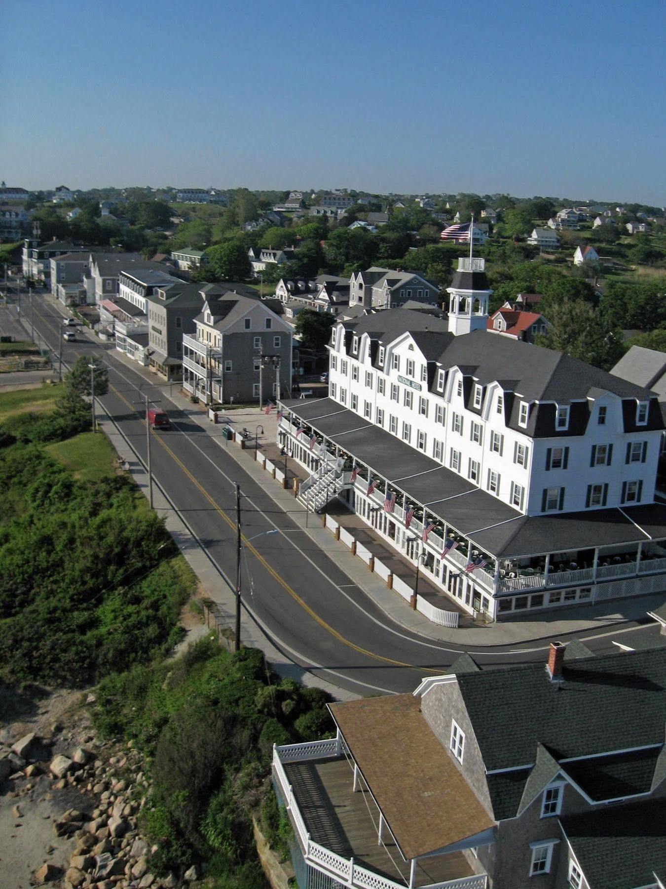 National Hotel New Shoreham Eksteriør bilde