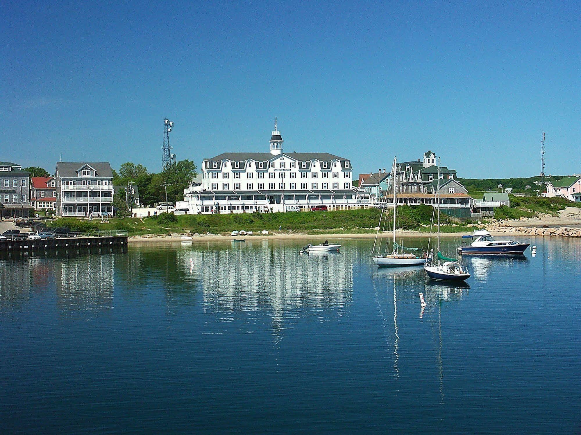 National Hotel New Shoreham Eksteriør bilde