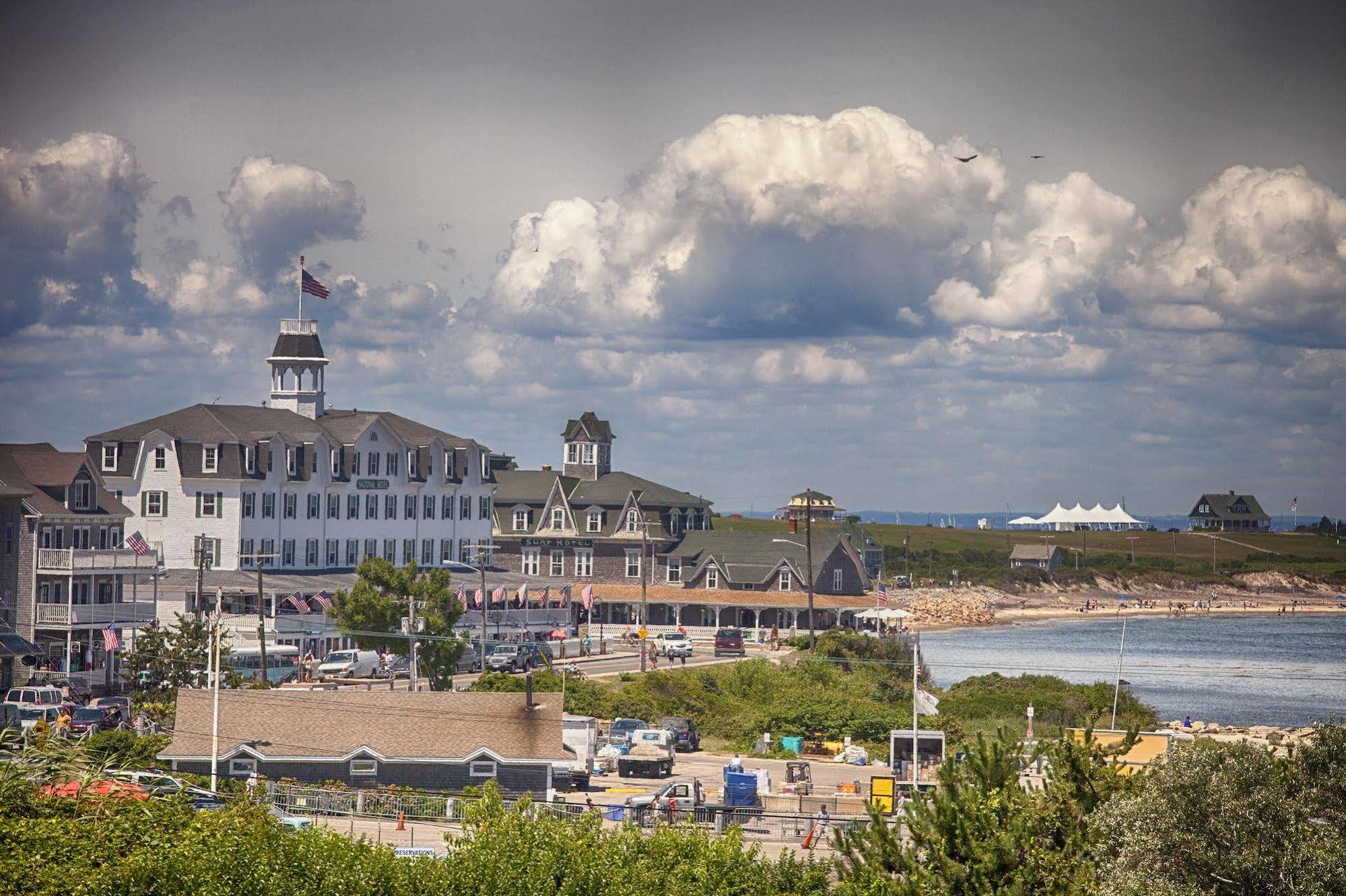 National Hotel New Shoreham Eksteriør bilde
