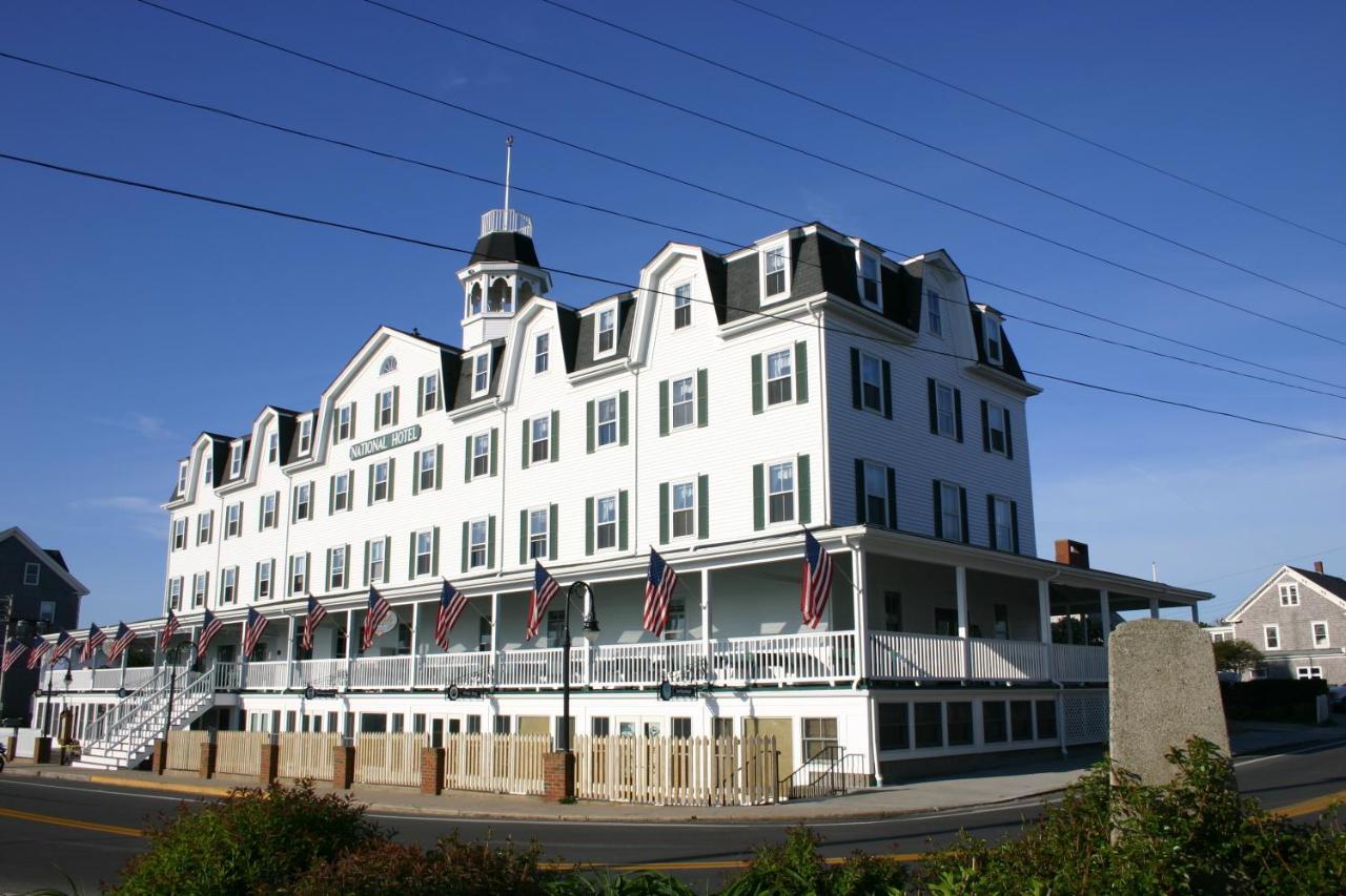 National Hotel New Shoreham Eksteriør bilde